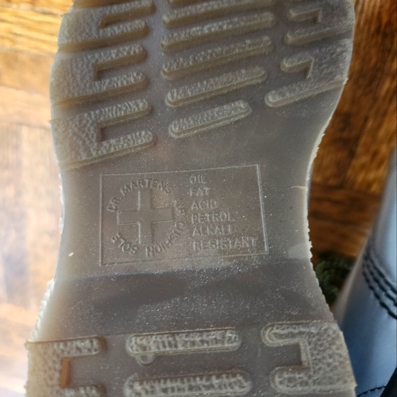 Made in England Doc Marten boots - Picture 8 of 10